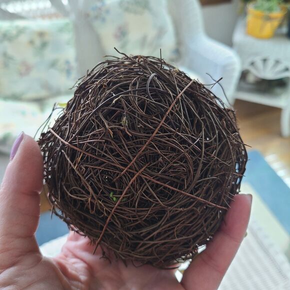 Set of Three Hobby Lobby Reversible Happy Easter Bunny Placemats w/ Bird Nest - Picture 9 of 9